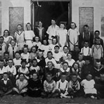 Schulklasse von 1926